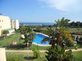 Elegant apartment in Marbella, 80 m² with shared pool
